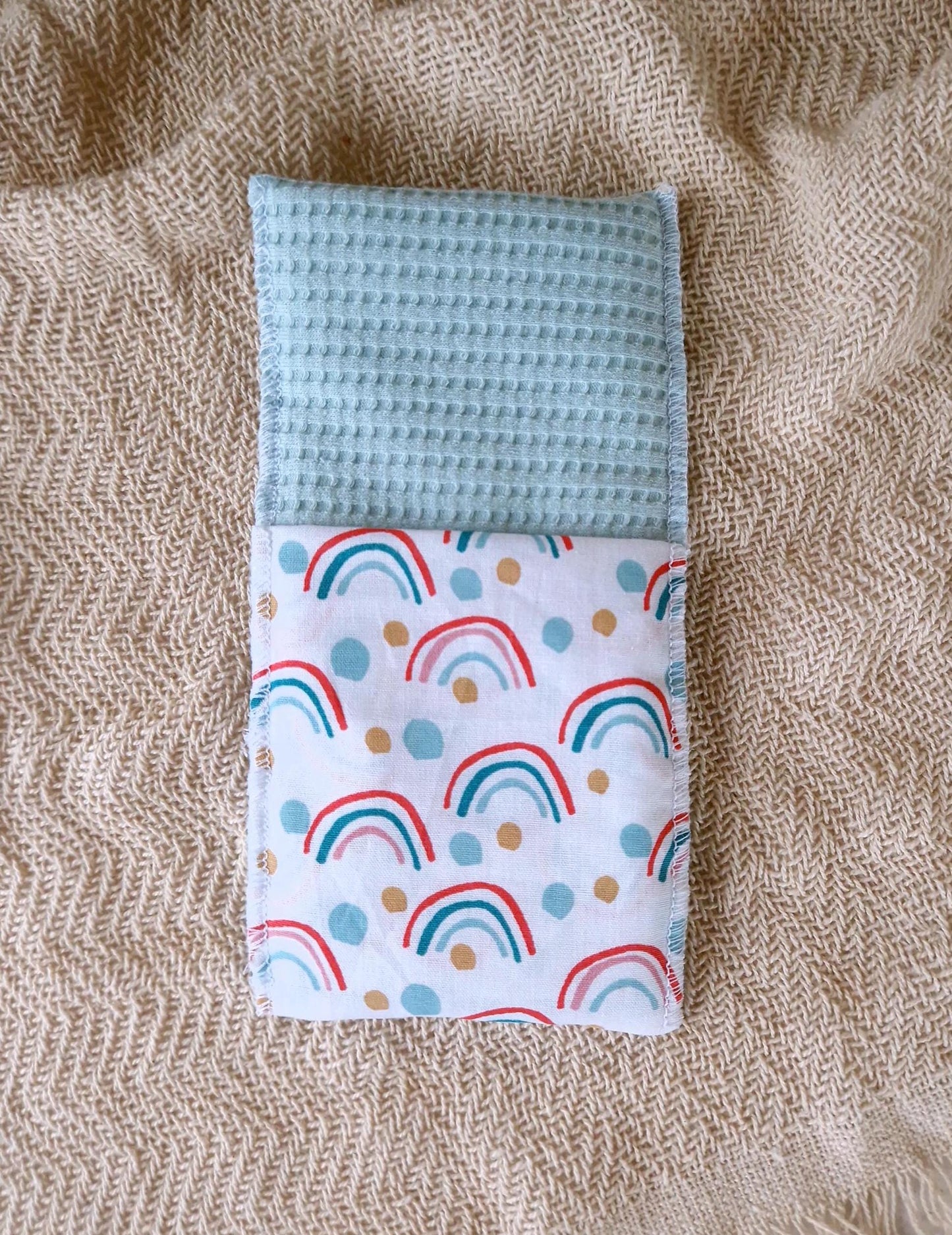 Miniature sleeping bag in 1:12 scale, for maileg mice or other small dolls