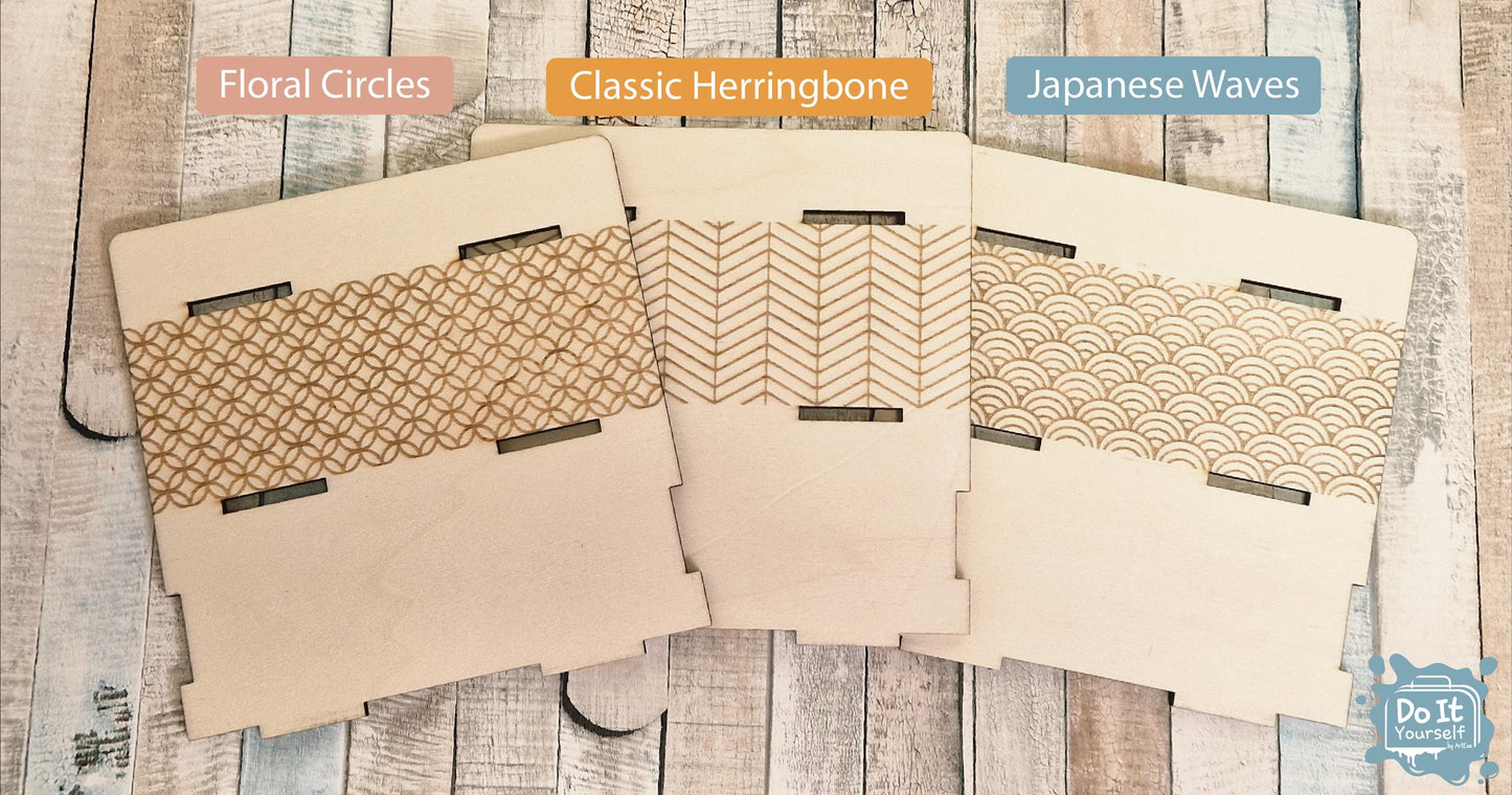 DIY Miniature Kitchen Set - The Cottage Kitchen – Wooden Furniture for Maileg & Dolls