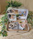 Nordic Nest - Medium Suitcase Dollhouse