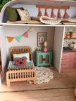 Tender Bloom Home - Large Suitcase Dollhouse