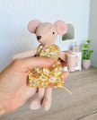 Tiny Schultüte – Handmade Miniature School Cone for Little Friends
