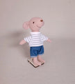 Mum and Dad Mouse Dolls