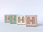 Dollhouse mid century cabinet, miniature sidebord, modern miniature maileg mice furniture, 1:12 scale