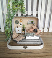 Little Fjord House - Small Suitcase Dollhouse