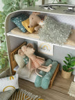 The Calm Grove – Medium Suitcase Dollhouse