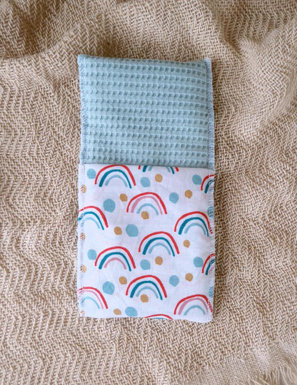 Miniature sleeping bag in 1:12 scale, for maileg mice or other small dolls