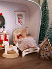 Advent Calendar – Medium Suitcase Dollhouse – photo 8