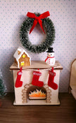 Advent Calendar – Medium Suitcase Dollhouse – photo 10