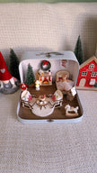 Advent Calendar – Medium Suitcase Dollhouse – photo 6