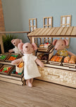 Miniature Bakery Stall, handmade 1:12 miniature – photo 9