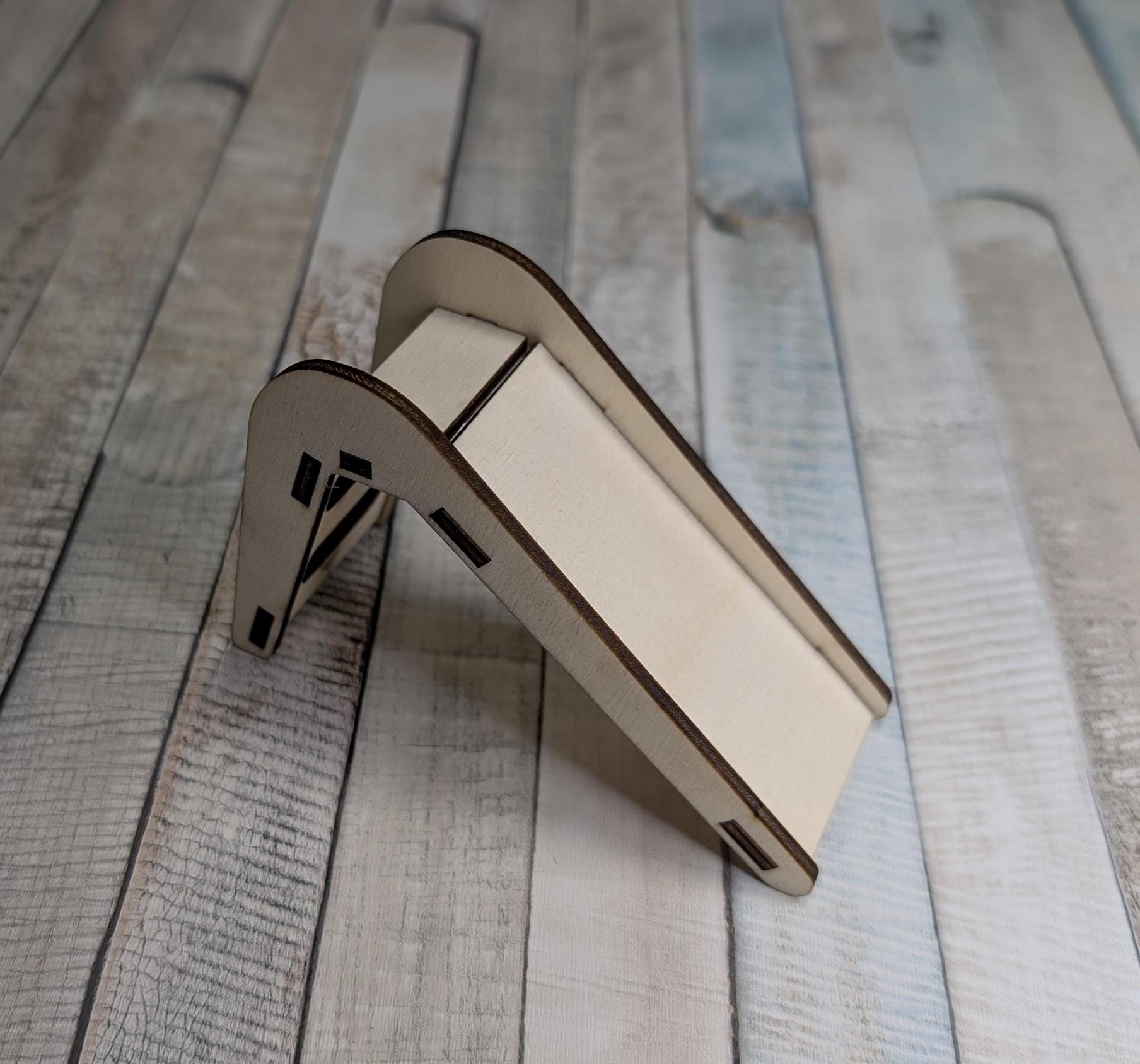 DIY Miniature Slide – Wooden Playground for Maileg Mice & Dolls