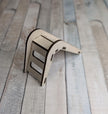 DIY Miniature Slide – Wooden Playground for Maileg Mice & Dolls