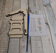 DIY Miniature Slide – Wooden Playground for Maileg Mice & Dolls