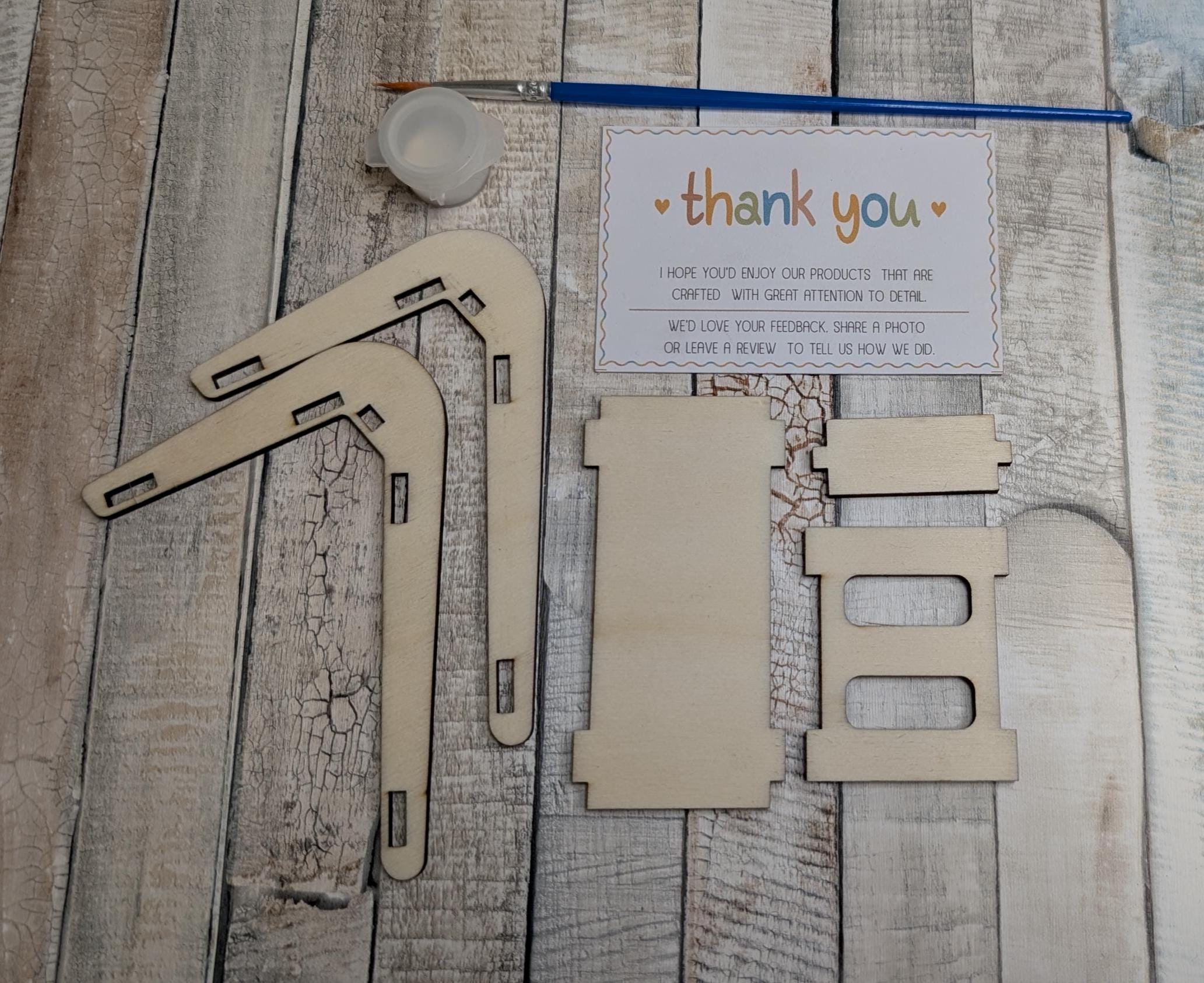 DIY Miniature Slide – Wooden Playground for Maileg Mice & Dolls