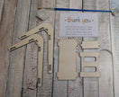 DIY Miniature Slide – Wooden Playground for Maileg Mice & Dolls