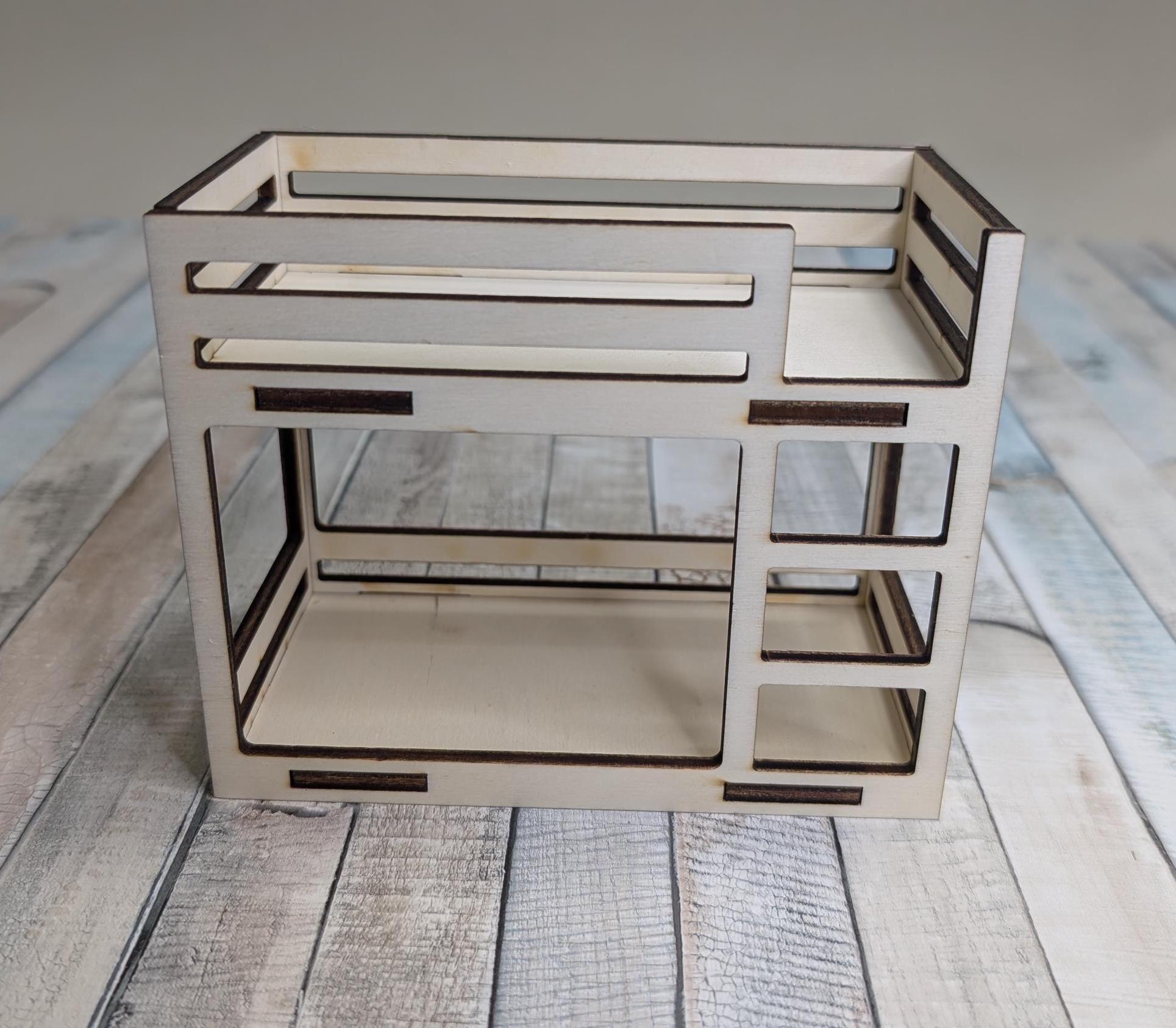 DIY Double Bed for Maileg an Mini Dolls – Build & Create