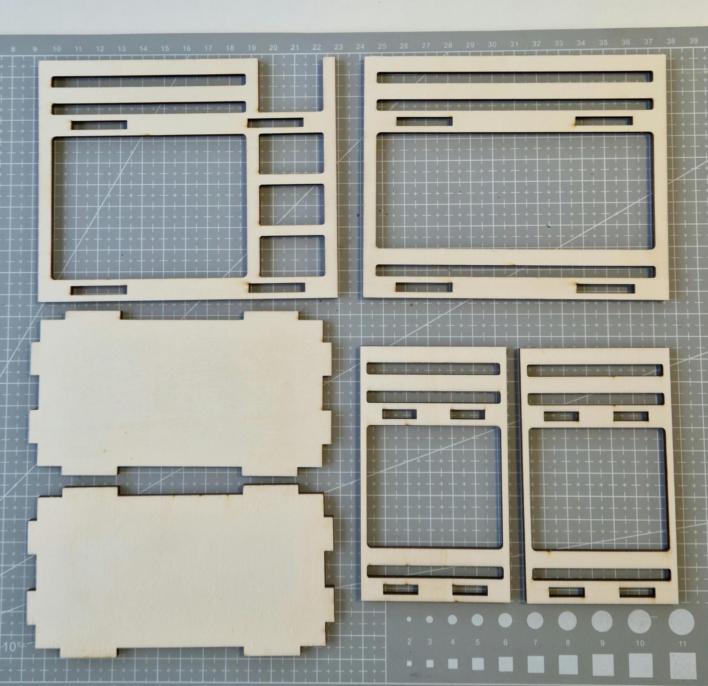 DIY Double Bed for Maileg an Mini Dolls – Build & Create