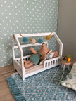 Playhouse Bedroom, 1:12 Scale, handmade – photo 9