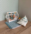 Playhouse Bedroom, 1:12 Scale, handmade – photo 7