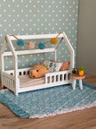 Playhouse Bedroom, 1:12 Scale, handmade – photo 2