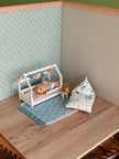 Playhouse Bedroom, 1:12 Scale, handmade – photo 6