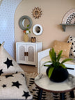 Scandinavian House – Puppenhaus im kleinen Koffer – Foto 6