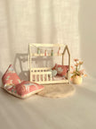 Ballerina Dollhouse Bedroom, 1:12 Scale, handmade – photo 3