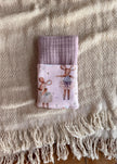 Ballerina Sleeping Bag – 1:12 Miniature Bedding – photo 6