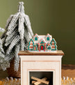 Gingerbread House – Miniature Christmas Set – photo 9