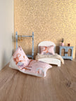 Ballerina Bedroom Set – Pastel Pink & Blue – photo 8