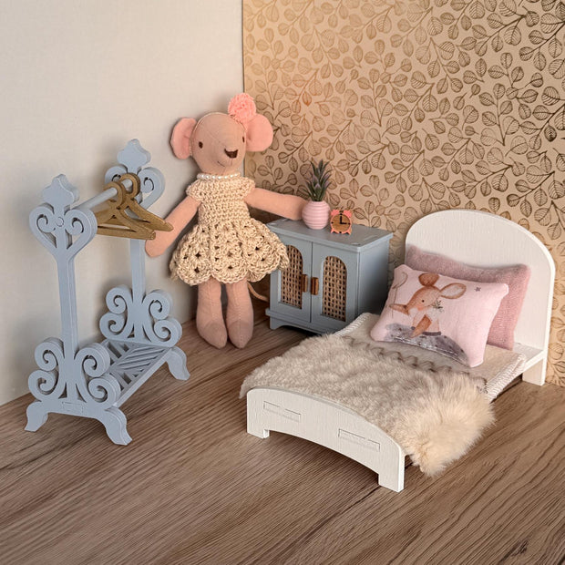 Ballerina Bedroom Set – Pastel Pink & Blue – photo 2