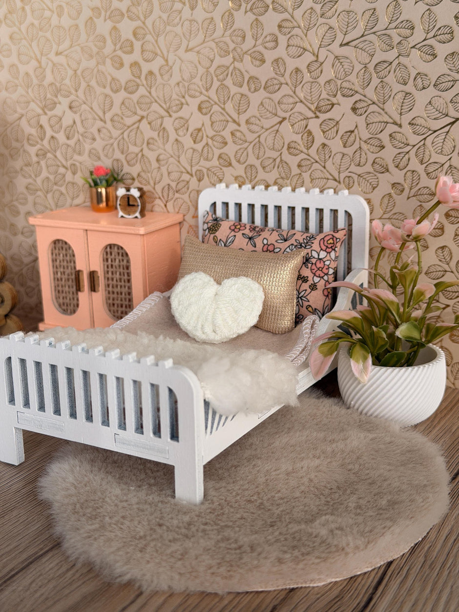 Ballerina Bedroom Set – Blush & Gold – photo 3