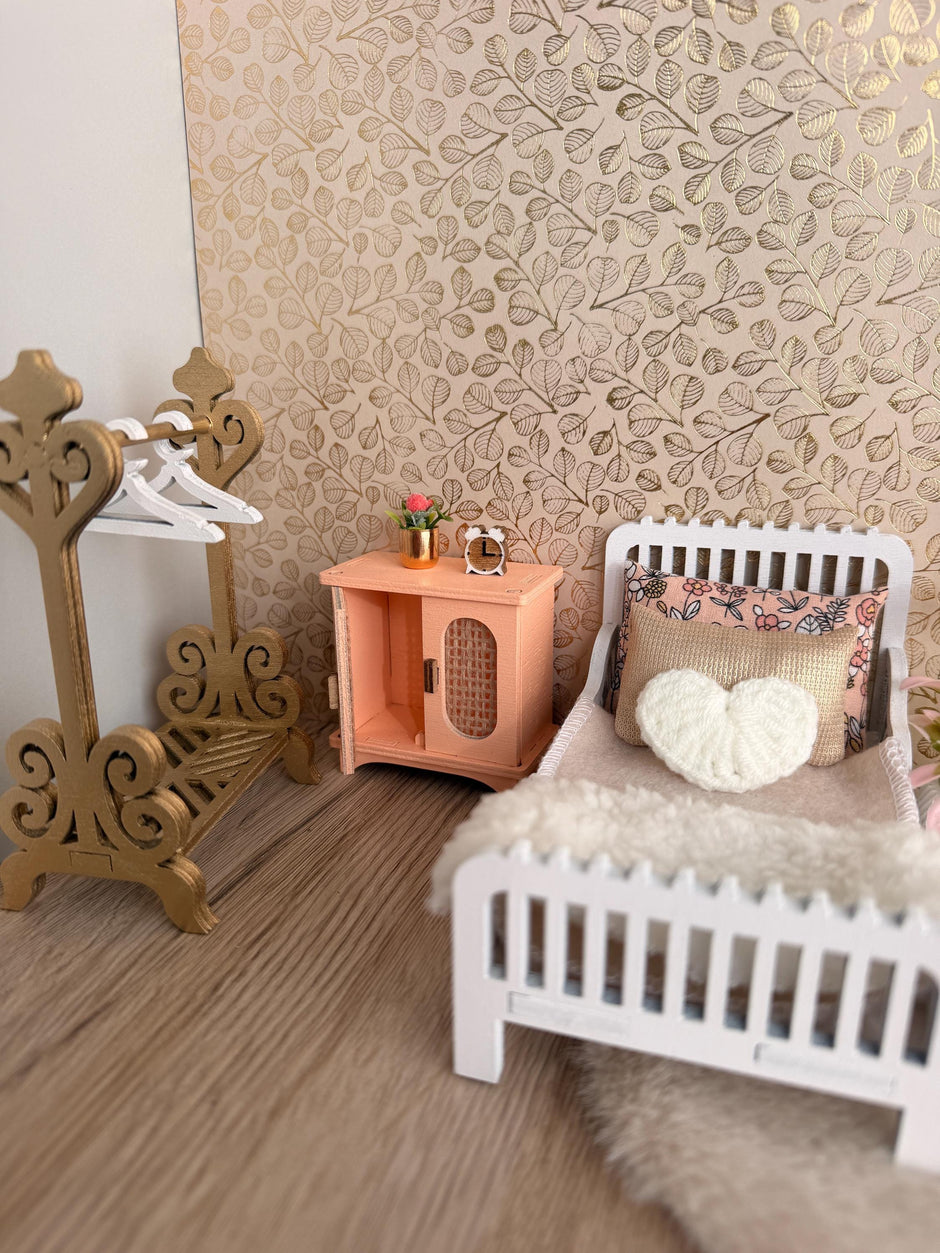 Ballerina Bedroom Set – Blush & Gold – photo 7