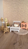 Ballerina Bedroom Set – Blush & Gold – photo 6