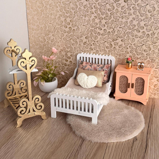 Ballerina Bedroom Set – Blush & Gold – photo 1