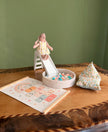 Dollhouse Playground Set – Pastel Mix – photo 1