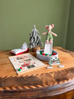 Christmas Play Set – Slide, Ball Pit, Hopscotch & Gingerbread House – photo 7