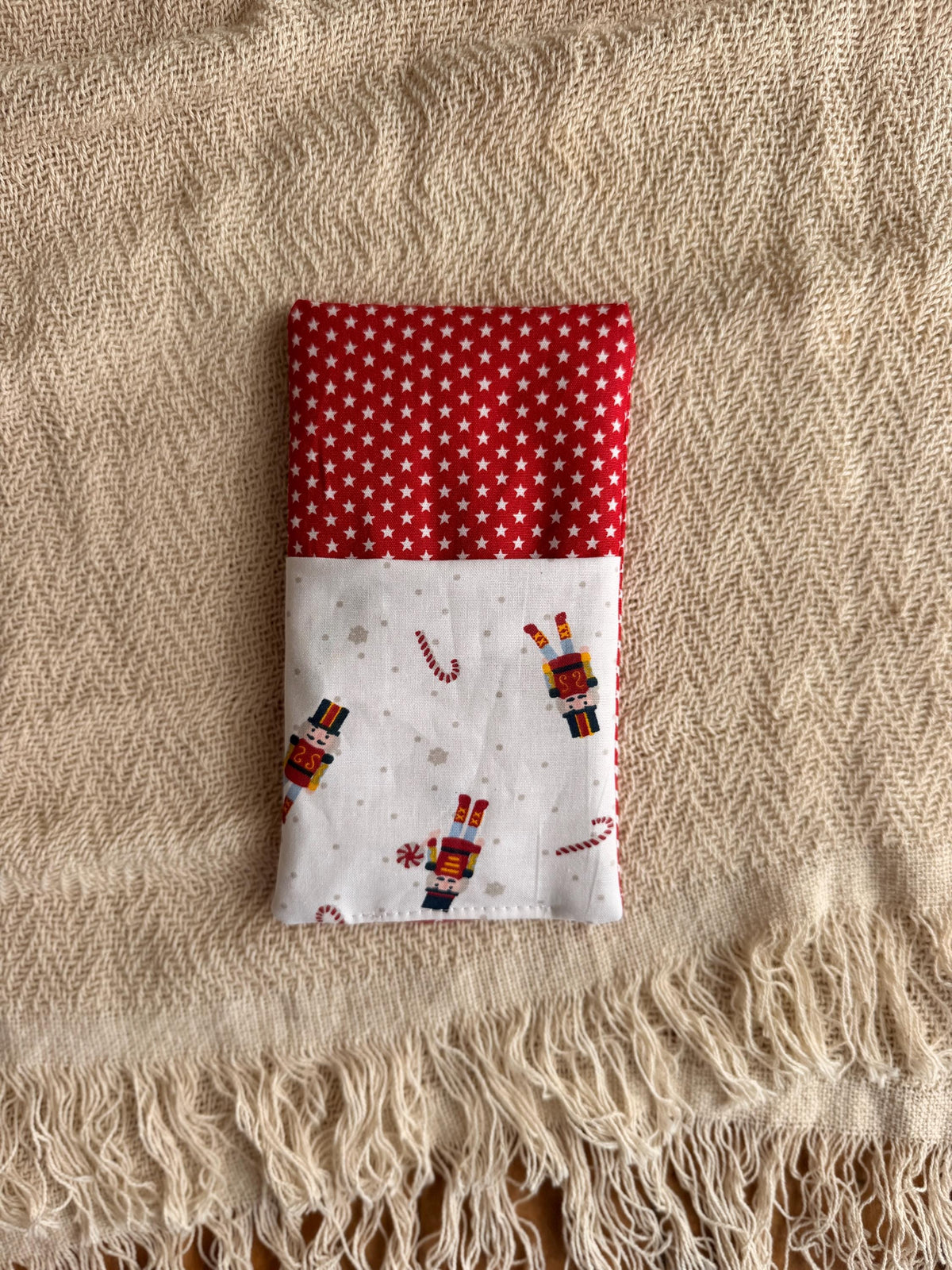 Christmas Sleeping Bag – Winter Woodland & Nutcracker – photo 8