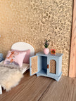 Ballerina Bedroom Set – Pastel Pink & Blue – photo 7