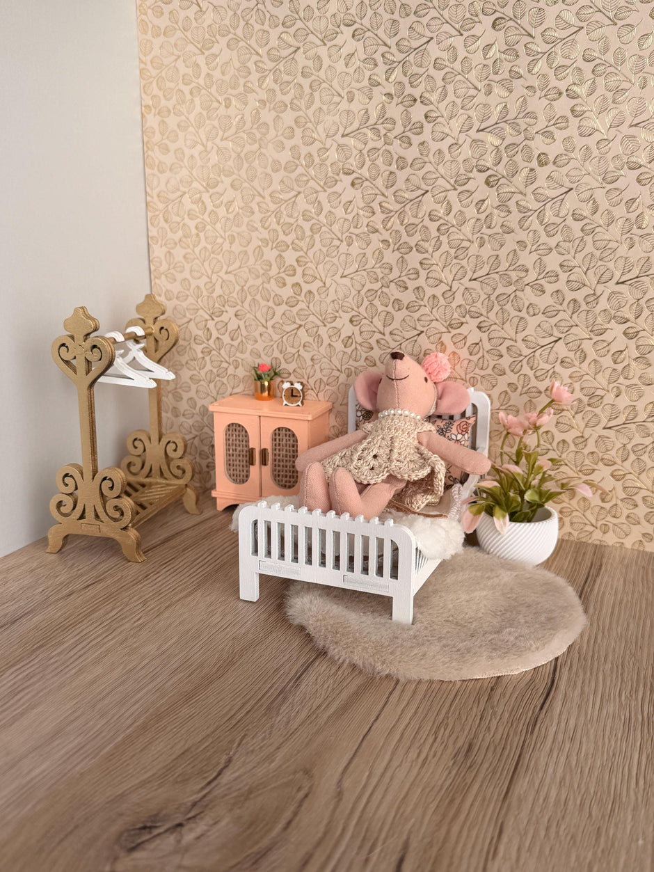 Ballerina Bedroom Set – Blush & Gold – photo 8