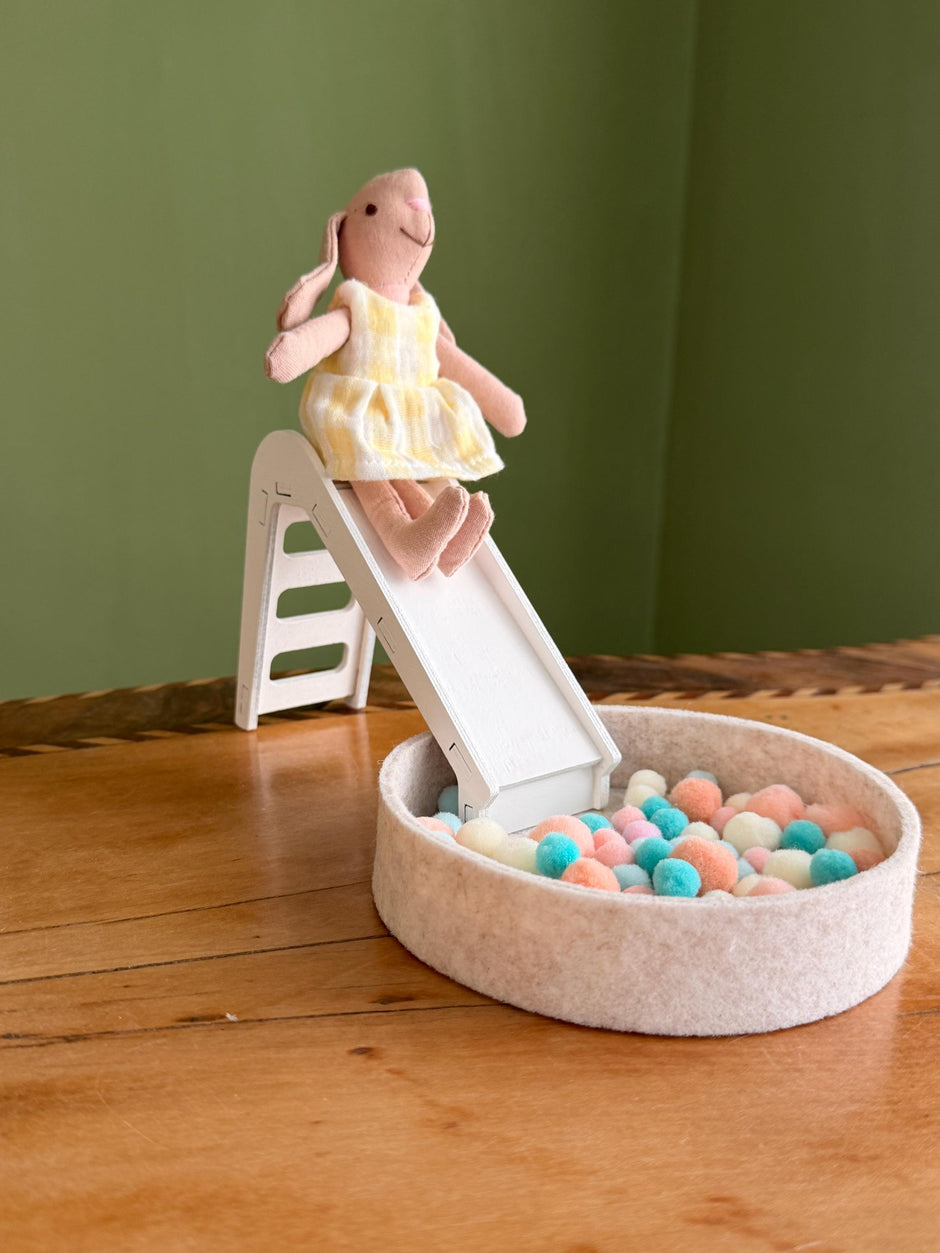 Dollhouse Playground Set – Pastel Mix – photo 2