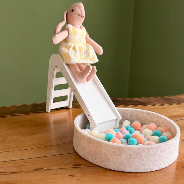 Dollhouse Playground Set – Pastel Mix – photo 2