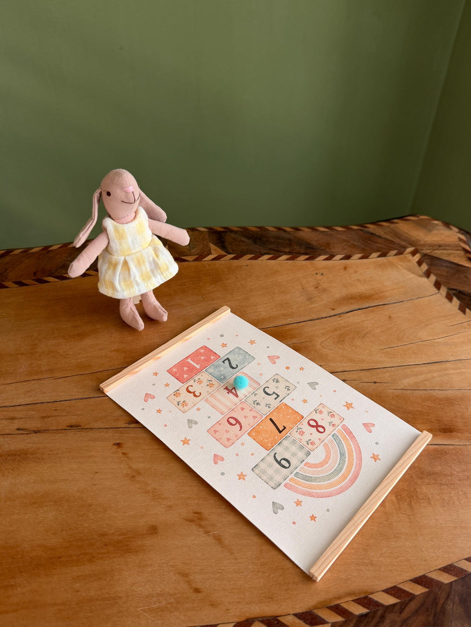 Dollhouse Playground Set – Pastel Mix – photo 7