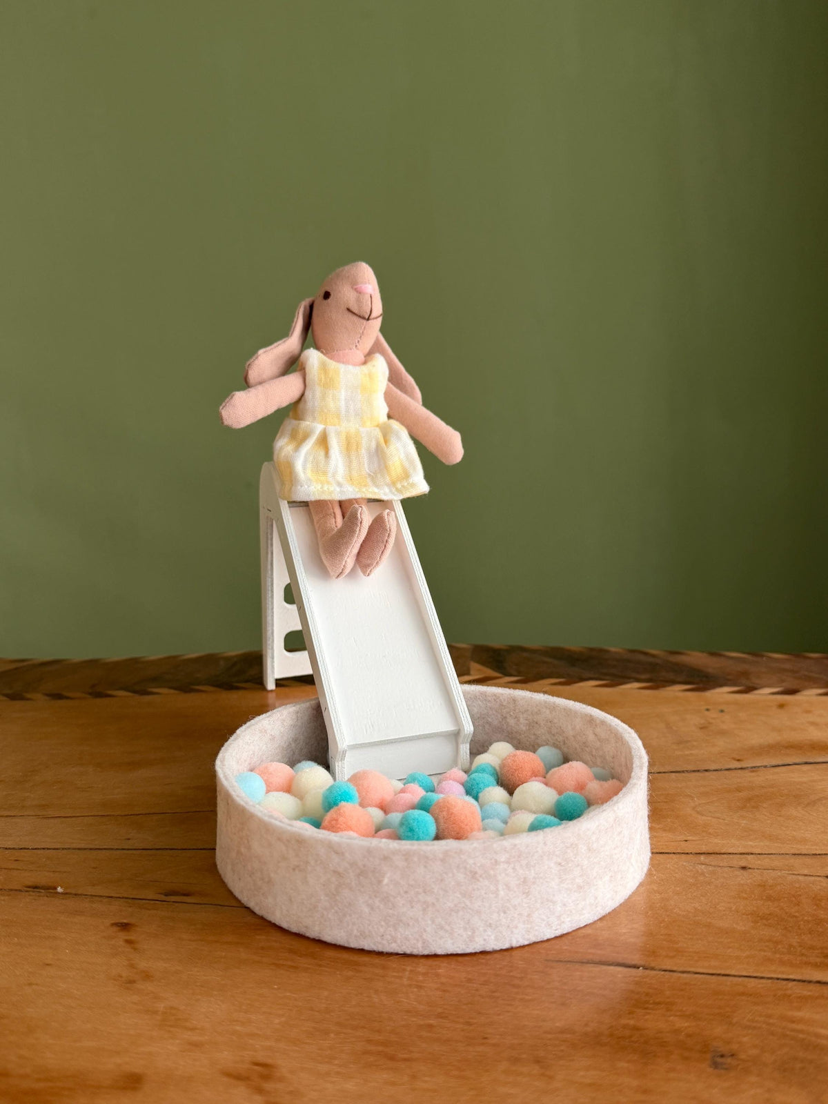 Dollhouse Playground Set – Pastel Mix – photo 9
